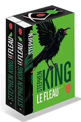 Stephen King - Le Fléau - Collector 2020