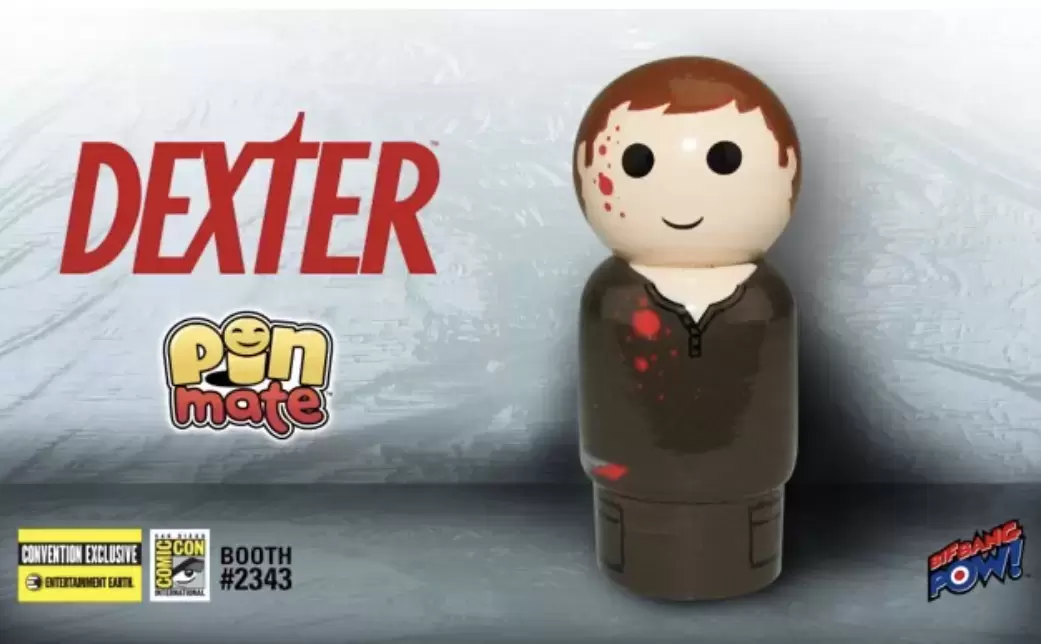 Pin Mate - Dexter