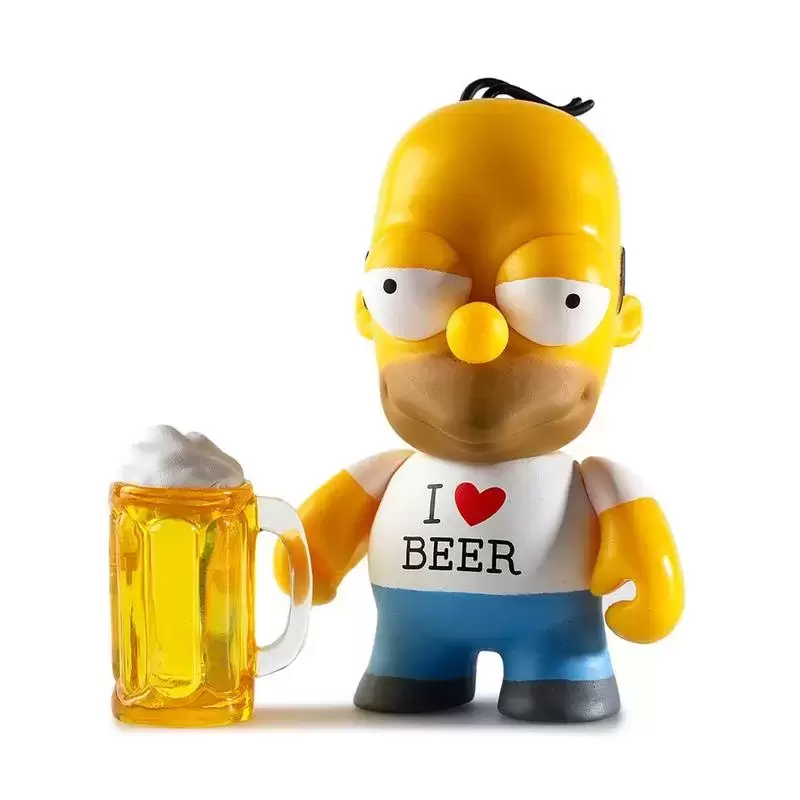 The Simpsons - Moe’s Tavern - Homer