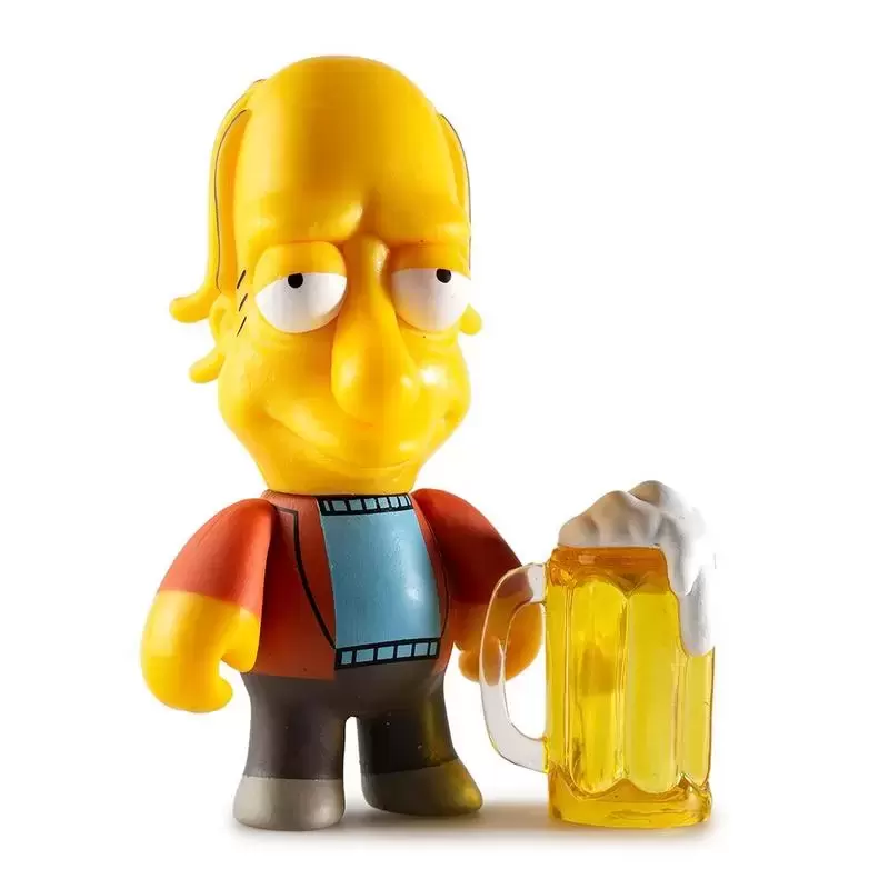 The Simpsons - Moe’s Tavern - Larry