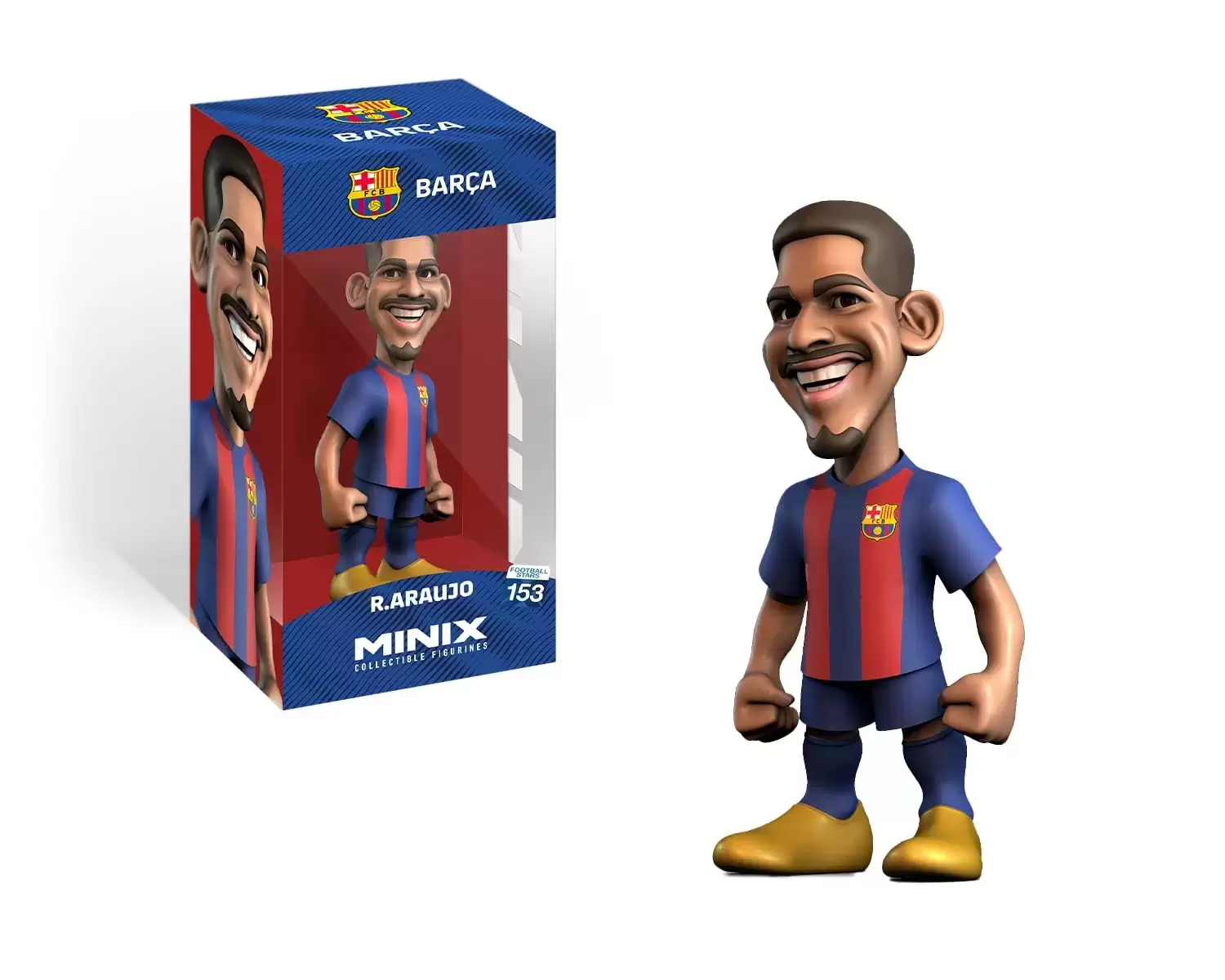 MINIX - Barça - Araujo