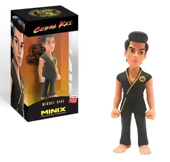 MINIX - Cobra Kai - Miguel Diaz
