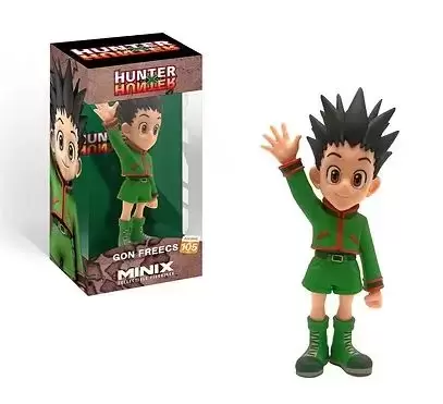 MINIX - Hunter X Hunter - Gon Freecs