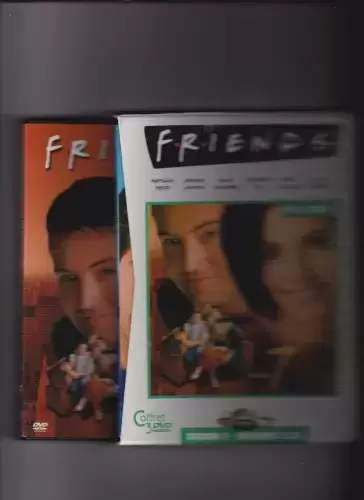 Friends - Friends - L\'Intégrale Saison 7 - Édition 3 DVD
