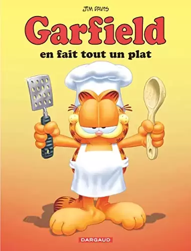 Garfield - Garfield - En fait tout un plat