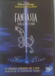 Les grands classiques de Disney en DVD - Fantasia Collection