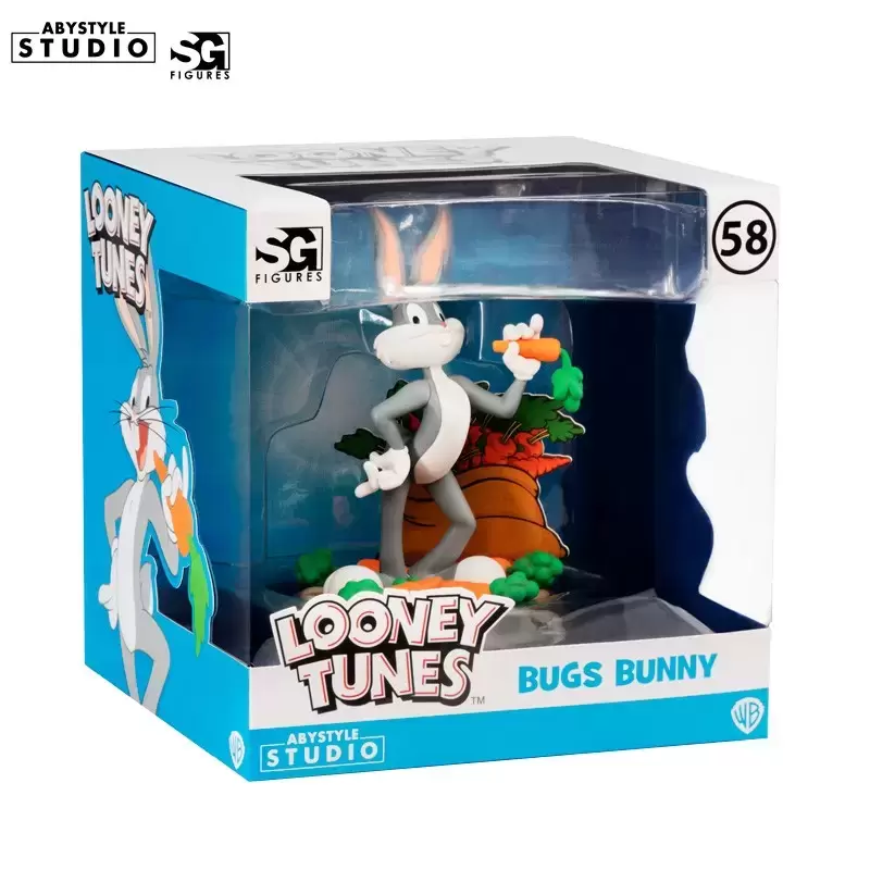 SFC - Super Figure Collection by AbyStyle Studio - Looney Tunes - Bugs Bunny