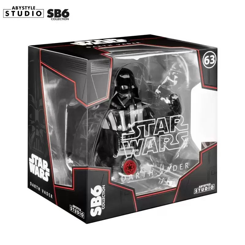 SFC - Super Figure Collection by AbyStyle Studio - Star Wars - Darth Vader