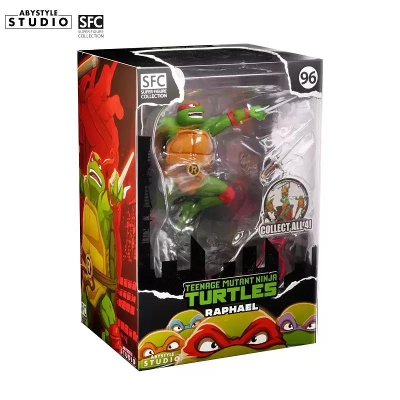 SFC - Super Figure Collection by AbyStyle Studio - TMNT - Raphael