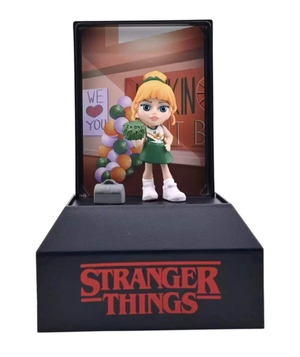 Capsules magiques Stranger Things Série 2 - Chrissy