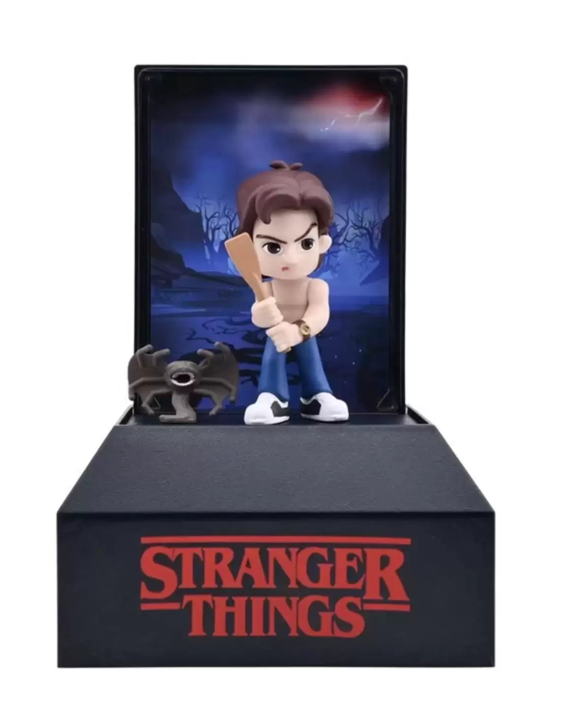 Capsules magiques Stranger Things Série 2 - Steve