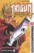 Trigun maximum - Hero Return