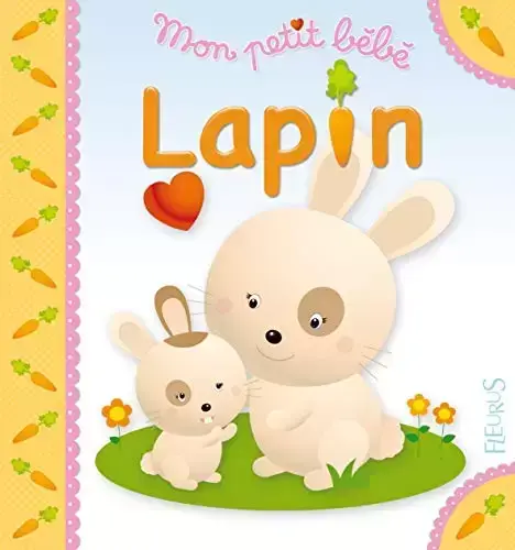 Barnböcker - Lapin