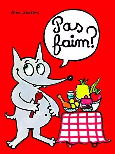 Kinderbücher - Pas Faim ?