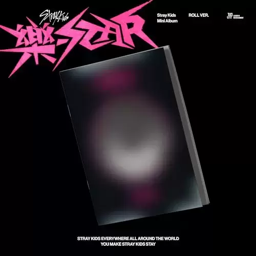 Stray Kids - ROCK-STAR (Roll Version)