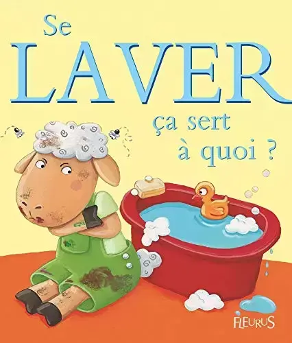 Barnböcker - Se laver