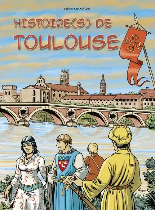 Histoire(s) - Histoire(s) de Toulouse 1