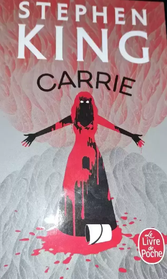 Stephen King - Carrie