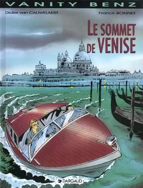 Vanity Benz - Le sommet de Venise