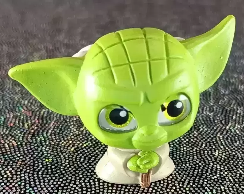 Doorables - Star Wars - Yoda