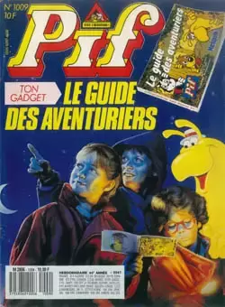 Pif Gadget (Première série) - Pif Gadget N°1009