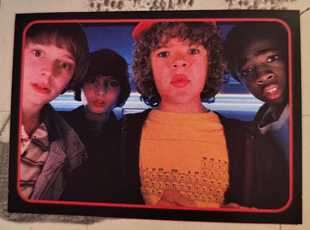 Stranger Things - Rendez-Vous de l\'Autre Côté - Image n°8