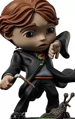 Iron Studios - Harry Potter - Ron Weasley with Broken Wand Mini Co.
