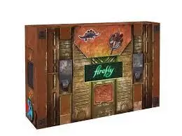 Firefly - The Board Game - Firefly The Board Game: 10th Anniversary Edition