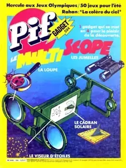 Pif Gadget (Première série) - Pif Gadget N°594