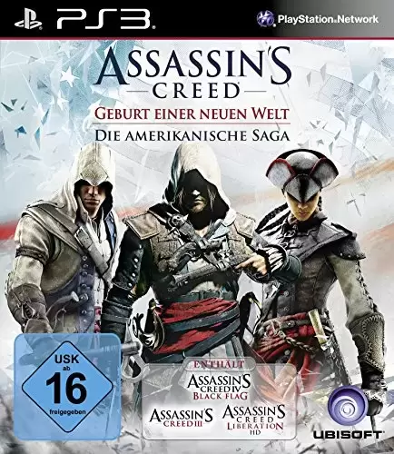 PS3 Games - Assassin\'s Creed