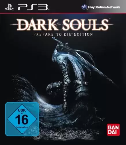 PS3 Games - Dark Souls : Prepare To Die