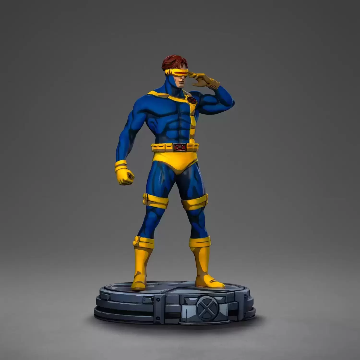 Iron Studios - X-Men \'97 - Cyclops - Art Scale