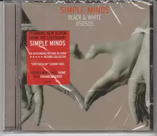 Simple Minds - Black & White 050505