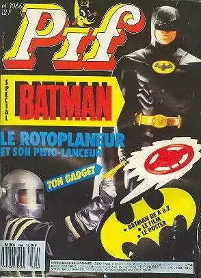 Pif Gadget (Première série) - Pif Gadget N°1066