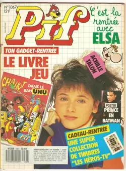 Pif Gadget (Première série) - Pif Gadget N°1067