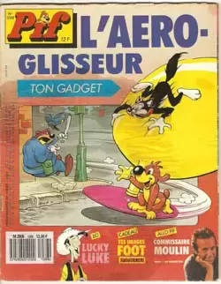 Pif Gadget (Première série) - Pif Gadget N°1088