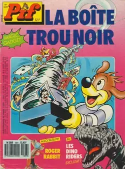 Pif Gadget (Première série) - Pif Gadget N°1097