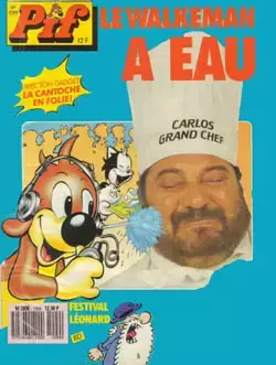 Pif Gadget (Première série) - Pif Gadget N°1099