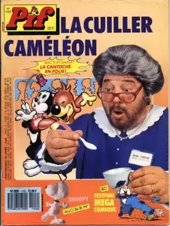 Pif Gadget (Première série) - Pif Gadget N°1102