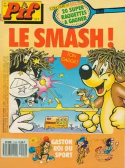Pif Gadget (Première série) - Pif Gadget N°1104
