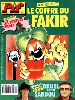 Pif Gadget (Première série) - Pif Gadget N° 1132