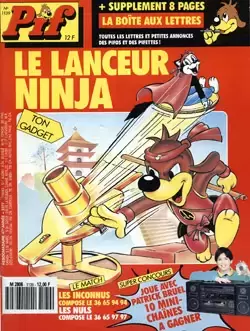 Pif Gadget (Première série) - Pif Gadget N° 1139