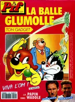 Pif Gadget (Première série) - Pif Gadget N° 1150