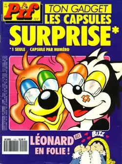 Pif Gadget (Première série) - Pif Gadget N° 1151
