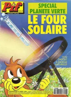 Pif Gadget (Première série) - Pif Gadget N° 1158