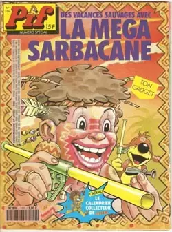 Pif Gadget (Première série) - Pif Gadget N° 1161
