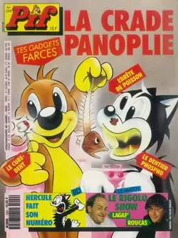 Pif Gadget (Première série) - Pif Gadget N° 1200