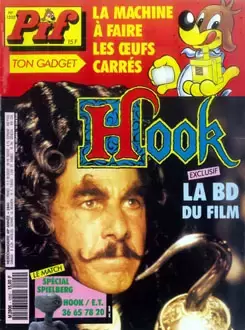 Pif Gadget (Première série) - Pif Gadget N° 1202