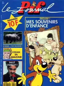 Pif Gadget (Première série) - Pif Gadget N° 1230