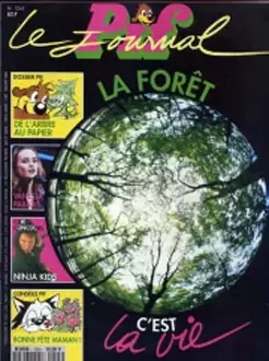 Pif Gadget (Première série) - Pif Gadget N° 1245